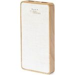 Hemp Wireless Power Bank 8000 Mah Wireless Charger 10W