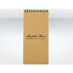 Green & Good Half Width A5 Jotter Pad - Recycled  (98 x 210mm)