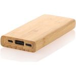 Bamboo power bank 5000 mAh B'RIGHT