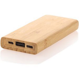 Bamboo power bank 5000 mAh B'RIGHT