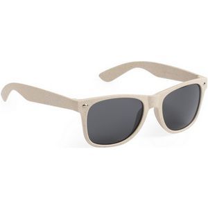 Bamboo sunglasses (14.3x4.8x14.7 cm)