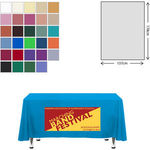 Fabric Rectangular Tablecloth (138 X 178cm)