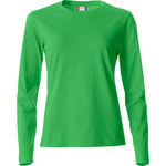 Clique Basic-T L/S Ladies