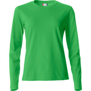 Clique Basic-T L/S Ladies