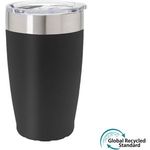 Oyster 500ml Recycled Stainless Steel Cup