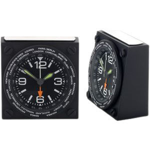 Radius World Time Clock