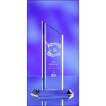 Blue Stripe Medium Award