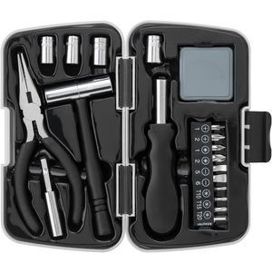 Metal toolset 26pc