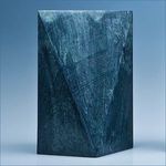 20cm Green Marble Glacier Award