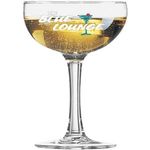 Elegance Champagne Coupe Glass  (160ml/5.6oz)