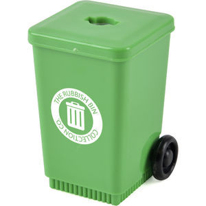Wheelie Bin Sharpener