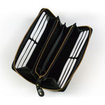 Eco-Verde Full Hide Genuine Leather Ladies Purse