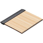 Bamboo Ice Scraper