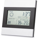 Weather Station And Clock