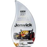 Award - Teardrop