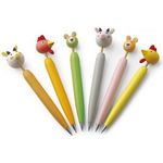 Ball pen animals