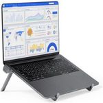 Aluminium Foldable laptop stand