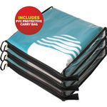 Full Colour Full Coverage Table Cloth Fitted - 76 x 122cm