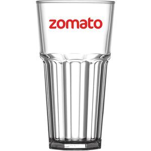 Reusable Remedy Glass (454ml/16oz) - Polycarbonate