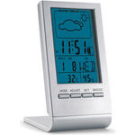 Weather Station With Blue LCD
