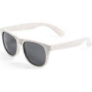 Wheat straw sunglasses