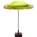 Square Aluminium Parasol