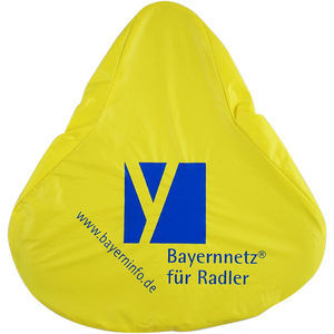 PVC Bike Seat Cover