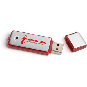 Aluminium 2 USB FlashDrive Express