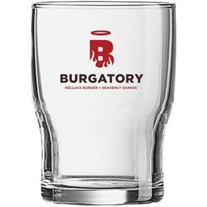 Campus Glass Tumbler (180ml/6.8oz)