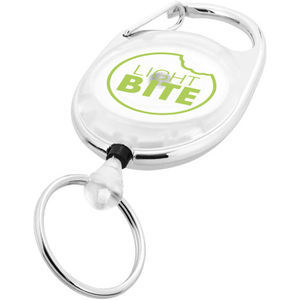Bullet Gerlos roller clip keychain