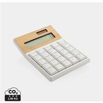 XD Xclusive Utah RCS Recycled Plastic And Bamboo Calculator