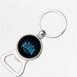 Metal Keyring A26 Bottle Opener
