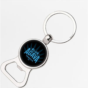 Metal Keyring A26 Bottle Opener