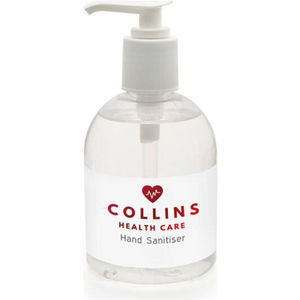 Hand Sanitiser Gel (250ml)