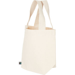 Green & Good Ledbury Natural Mini Gift Bag - Fairtrade & Organic 10oz Canvas