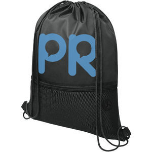 Bullet Oriole mesh drawstring backpack 5L