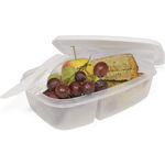 Split Cell Lunch Box