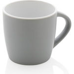 XD Collection Ceramic Mug With Coloured Inner