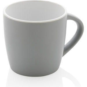XD Collection Ceramic Mug With Coloured Inner