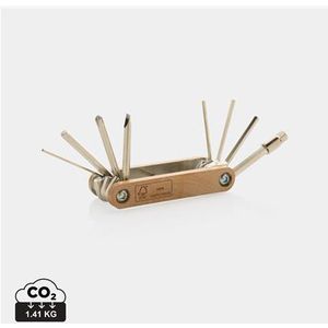 XD Collection Wooden Hex Tool