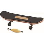Mini Wooden Skateboard