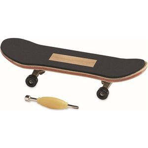 Mini Wooden Skateboard