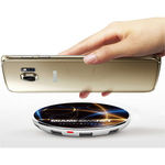 AT-2156 WIRELESS CHARGER + HUB