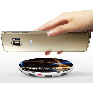 AT-2156 WIRELESS CHARGER + HUB