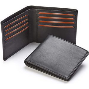 Sandringham Leather Wallet