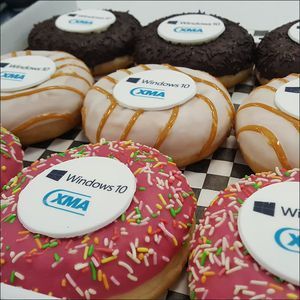 Doughnuts (Mixed Pack)