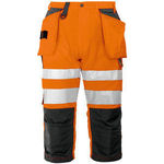 Projob 6510 Pirate Pants En Iso 20471 Class 2