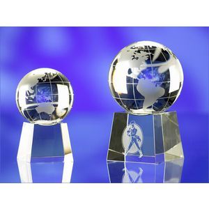 Globe On Base