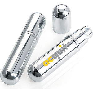Silver Coloured Perfume Atomiser