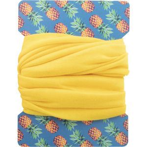 BandanaShow multi scarf display card